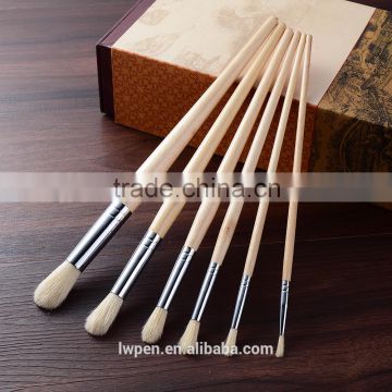 Wholesale boar bristle paint brush manufacturers china paint roller brush