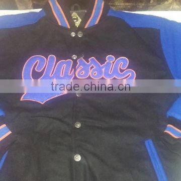 Varsity Wool Jackets photo-2