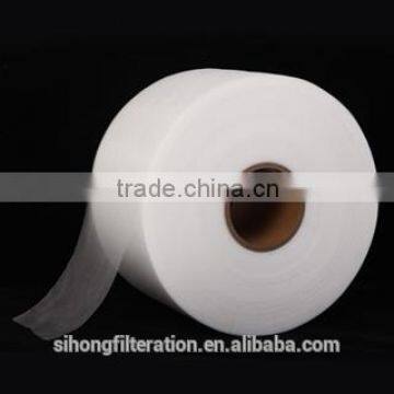 100micron White Nylon Mesh Square Opening photo-2