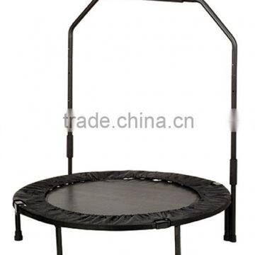 trampoline with handle