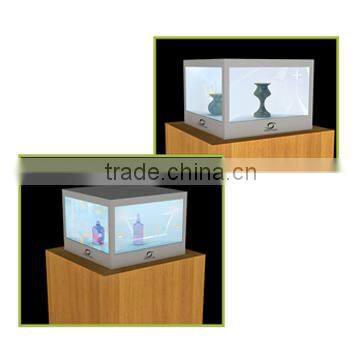 Credible Quality Best Price China Supplier Jewelry Showcases Display Cases photo-5