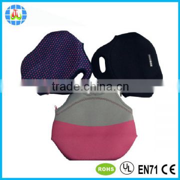 simple design neoprene snack bag for cold warm food