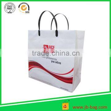 Moisture Proof Feature square bottom plastic bag Shopping Industrial Use