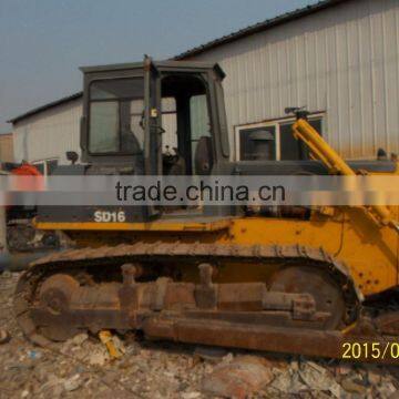 2013 Nice Condition Shantui SD16 Bulldozer for Sale in Shanghai photo-2