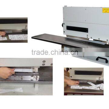 Pneumatic Type PCB Serapator for 1.2M LED Strip photo-4