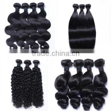 Malaysian Body Wave Deep Curly Water Wave Straight Hair Virgin 100% Malaysian Hair Bundles                        
                                                Quality Choice