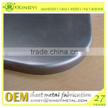 Laser cutting precision bending sheet metal parts