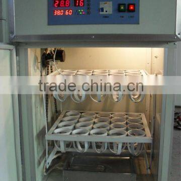 48 ostrich eggs fully automatic egg incubator