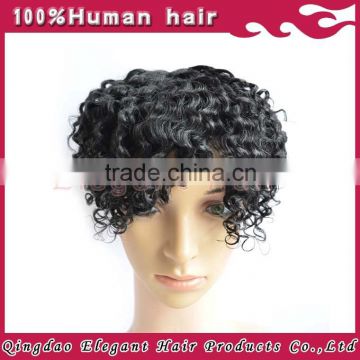 Afro Hair Wigs Toupees For Men Toupees for Black Men