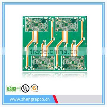 pcb manufacturer customized 4 layer pcb immersion gold taconic custom pcb circuit board manufacturer