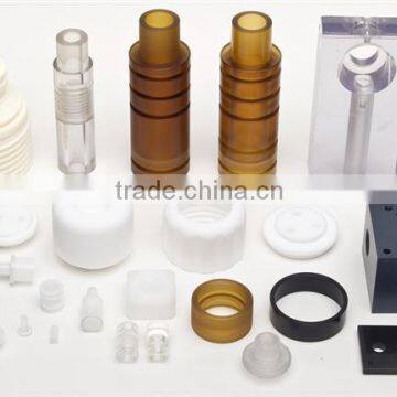 High Quality CNC Machining Plastic Parts China Plastic CNC Rapid Prototyping