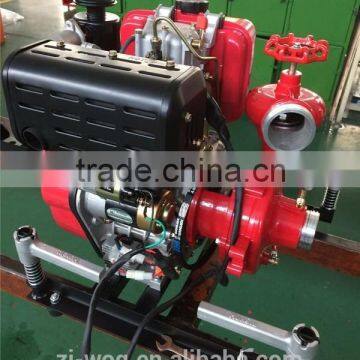 Huaqiu BJ-10B diesel fire pumps