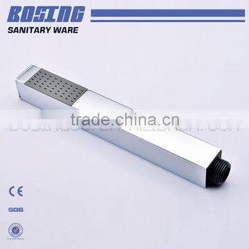 High Fashion Double Function In Wall Mounted Chrome Shower Water Mixer photo-3