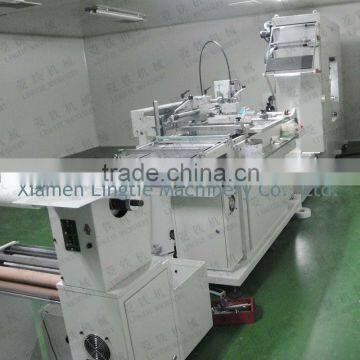 Automatic screen printing printed circuit,soft circuit board printing machine