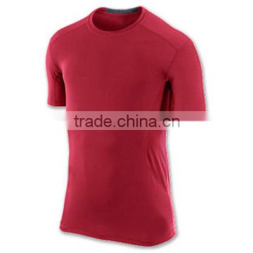 2014 Top quality custom men t shirt