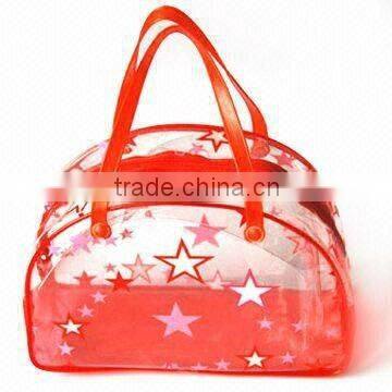 pvc carrier bag