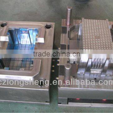 plastic crate making machine