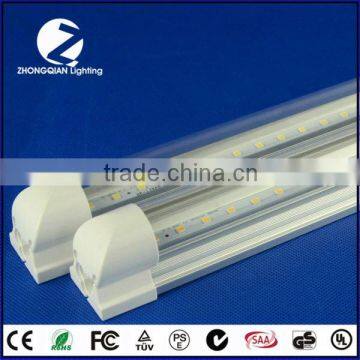 pure white t8 led tube with infrared sensor