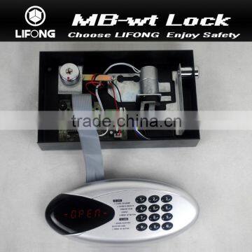 small lock for boxes,motorized safe lock,electronic lock,combination lock for lockers