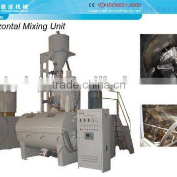PVC Horizontal Mixing Unit