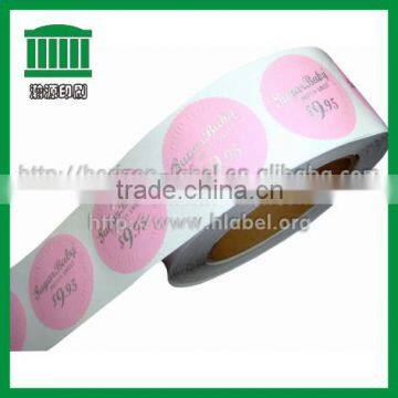 Waterproof Die Cut Sticker/ Pvc Sticker Printing Sticker photo-3