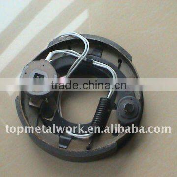 10" electric brake