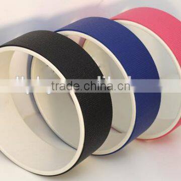 Deluxe Yoga Wheel For Opening Chest & Back /Aligning the Spine / Deepening Yoga Postures / Enhances Challenging Yoga Poses photo-2