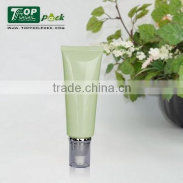 2015 New design 50g 80g 100g airless cosmetic tube