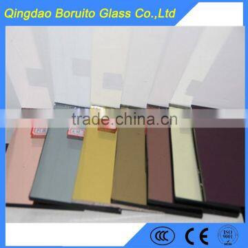 Cheap 2mm-6mm Colored Mirror Glass With Good Feedback photo-5