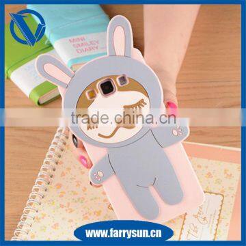 Cute Hello Kitty Design Silicone Phone Case for Samsung for Iphone Hello Kitty Phone Case photo-4