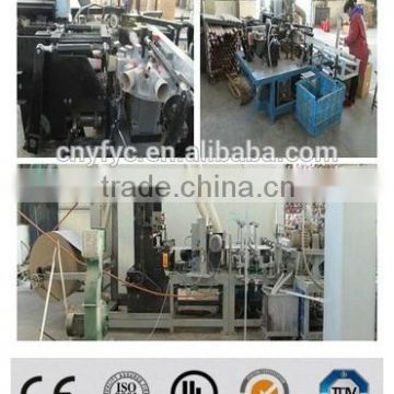 auyomatic paper cone making machine for textile winding