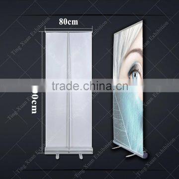 Extra-thick Aluminum Alloy Roll up Banner Stand photo-2