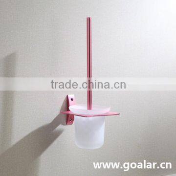 GT-12A Modern type stainless steel toilet brush holder