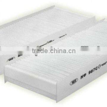 Spare parts filter 08R79-S30-600 Cabin filter