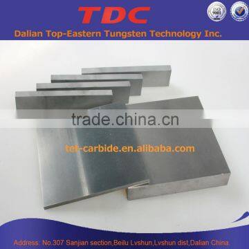 Hip Sintering Tungsten Carbide Plates, Carbide Plates for Forming Tools, Various Size Tungsten Carbide Plates