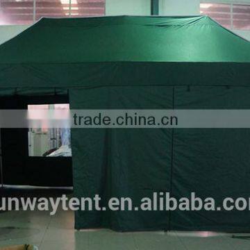 3X6m Digital Printing Gazebo With Window and Door Sidewalls photo-4