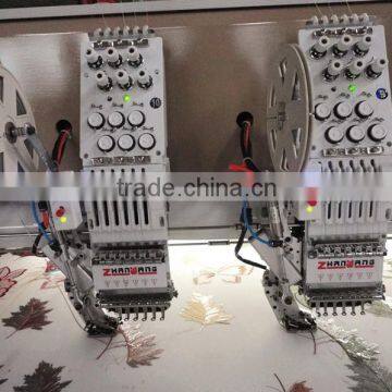 JINYU-S624 Single Sequins Embroidery Machine photo-2
