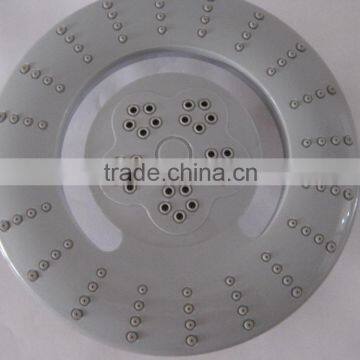 New design ABS shower kit overhead shower head
