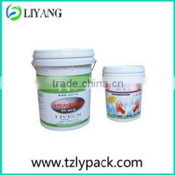 China factory direct cheap price heat transfer printing paper for bucket
