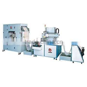 membrane switch Automatic Screen Printing Machine