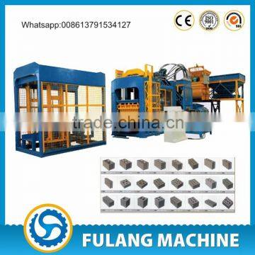 automatic cement block moulding machine QT10-15 house plans cnc machines suppliers cement factories in egypt