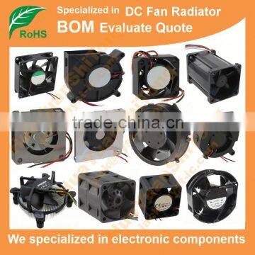 2106KL-04W-B39-L50 DC fan radiator AXIAL 52X15MM 12VDC WIRE