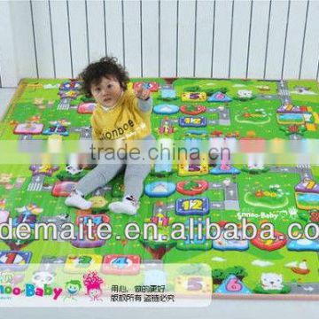 Color printing film Kids Play Mat