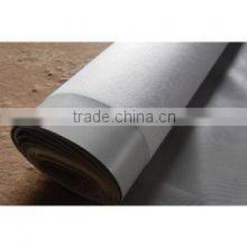 Waterproof Membrane Type synthetic waterproof membrane for roofs