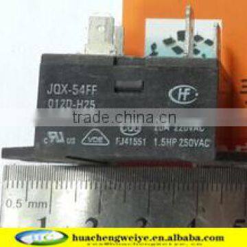 New original JQX 54FF 012D H25 12VDC