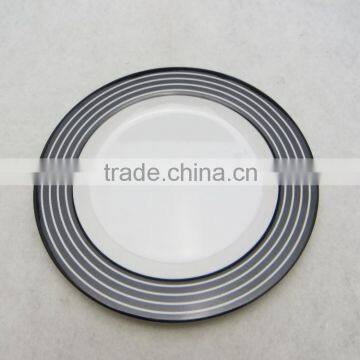 Best Selling Tableware Products Line Design 8" Melamine Dinner Plate