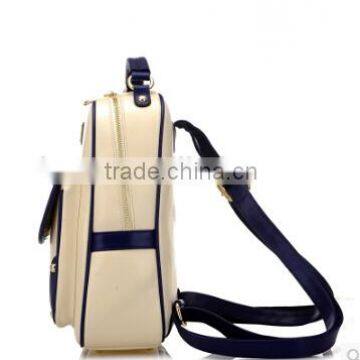 Cheap pu School Backpack for Teenagers Girls photo-3