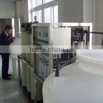 pure water treatment machine/reverse osmosis plant(RO)