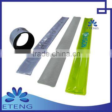 Reflective Slap Wrap Wristbands