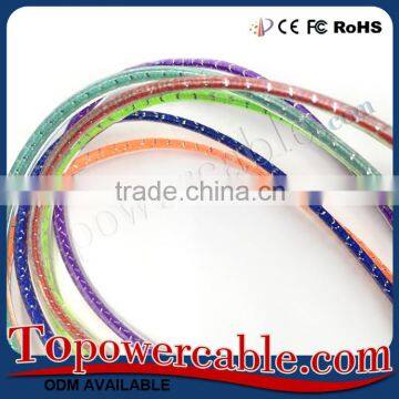 Premium 3.5mm Auxilary Audio Speaker Cable From China Professional Factory photo-6